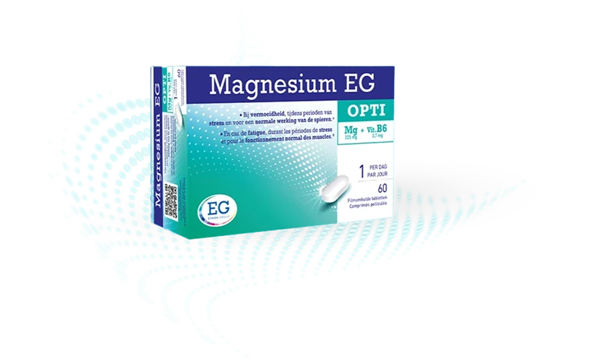 un complément de magnésium un complément de magnésium