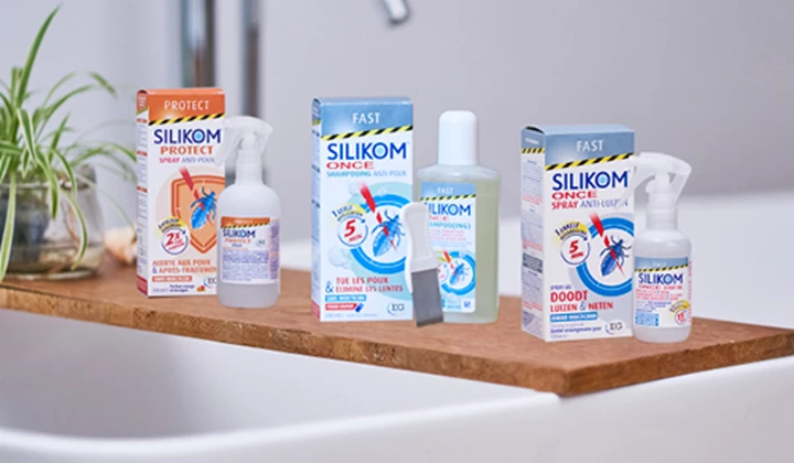 Silikom gamma