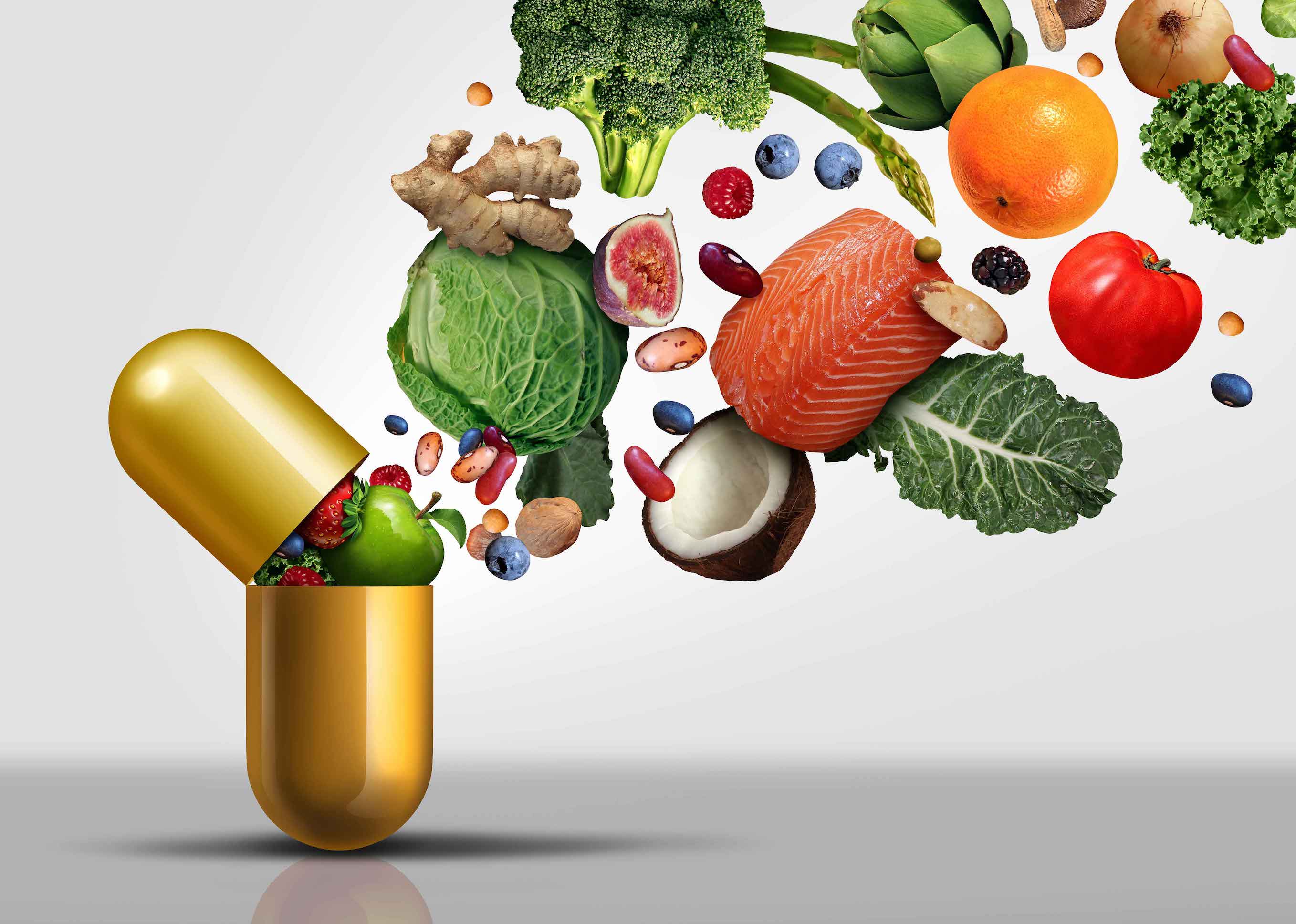 leeg Sanctie Haalbaarheid Voldoende vitamine D opnemen via voeding: kan dat? | Fultium